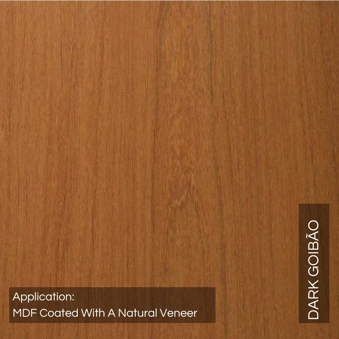 Natural Veneer - Dark Goiabão